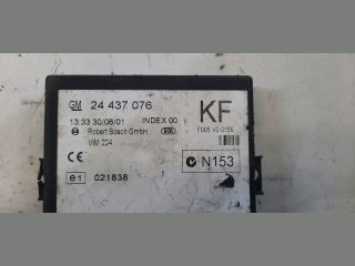 bontott OPEL ASTRA G Komfort Elektronika