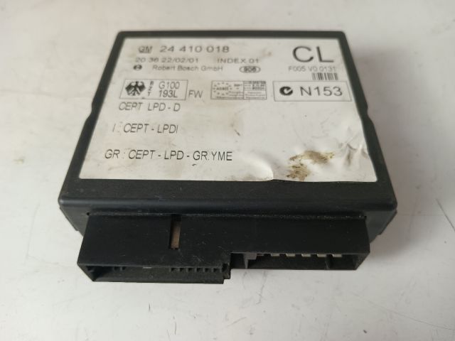 bontott OPEL ASTRA G Komfort Elektronika