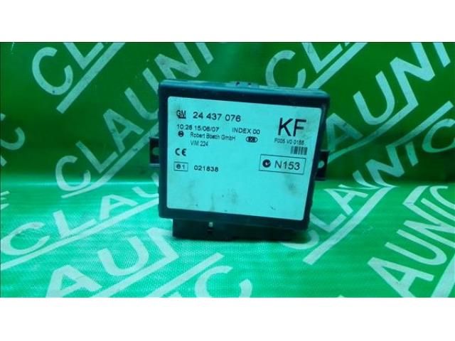 bontott OPEL ASTRA G Komfort Elektronika