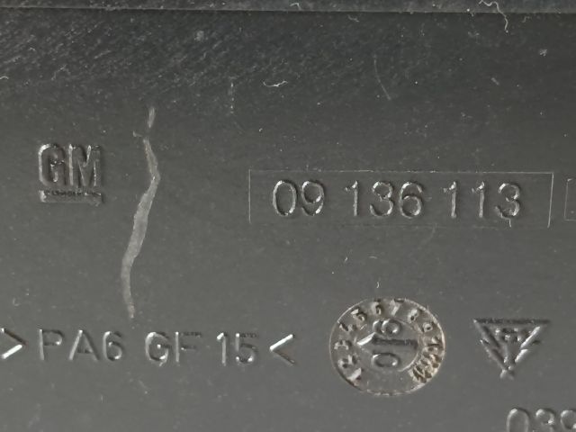 bontott OPEL ASTRA G Komfort Elektronika