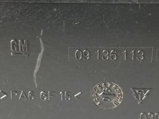 bontott OPEL ASTRA G Komfort Elektronika