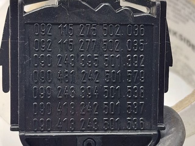 bontott OPEL ASTRA G Komplett Kormánykapcsoló (Bajuszkapcsoló)