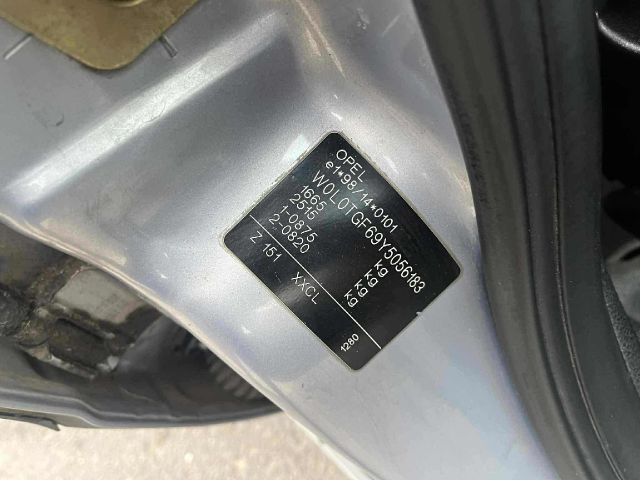 bontott OPEL ASTRA G Komplett Kormánykapcsoló (Bajuszkapcsoló)