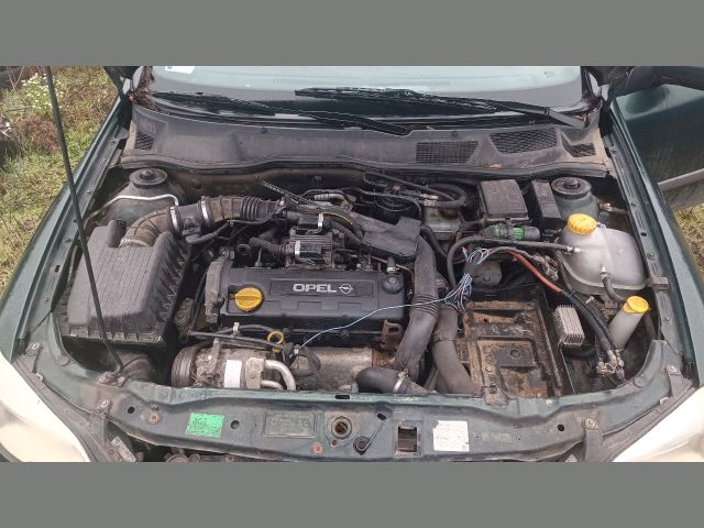 bontott OPEL ASTRA G Komplett Kormánykapcsoló (Bajuszkapcsoló)