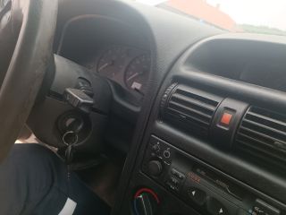 bontott OPEL ASTRA G Komplett Kormánykapcsoló (Bajuszkapcsoló)