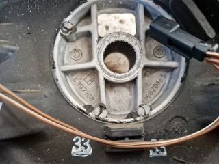 bontott OPEL ASTRA G Kormány