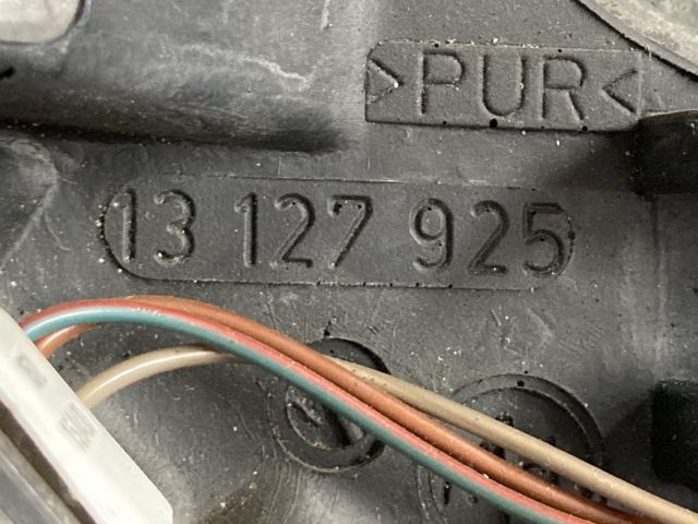 bontott OPEL ASTRA G Kormány