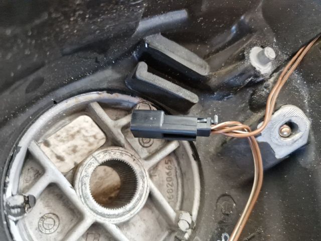 bontott OPEL ASTRA G Kormány