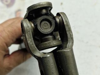 bontott OPEL ASTRA G Kormánykardán