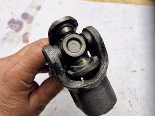 bontott OPEL ASTRA G Kormánykardán