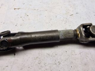 bontott OPEL ASTRA G Kormánykardán