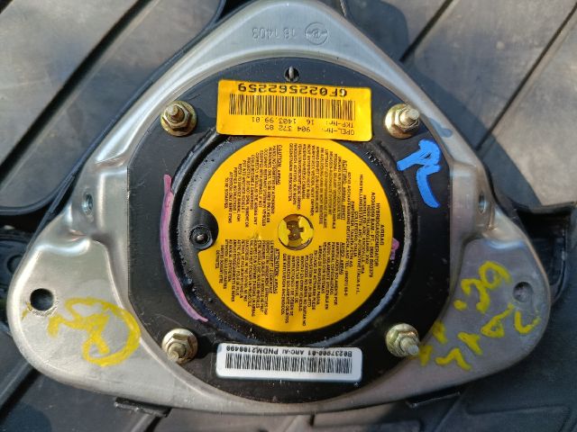 bontott OPEL ASTRA G Kormánylégzsák