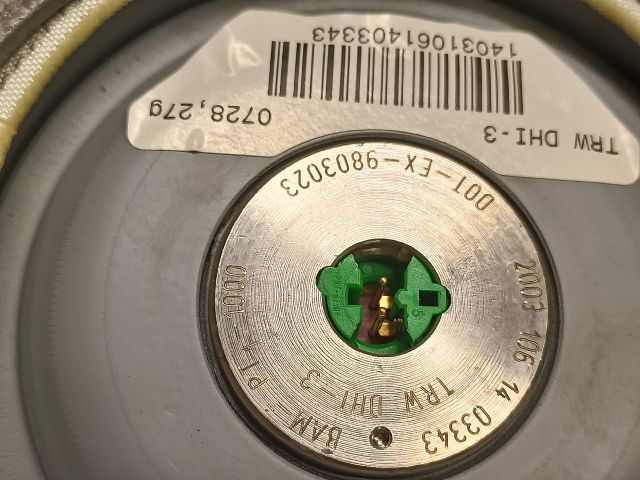 bontott OPEL ASTRA G Kormánylégzsák