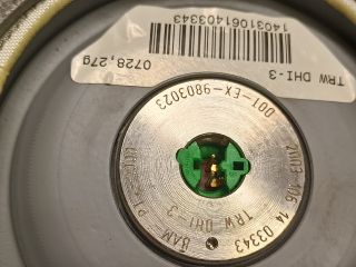 bontott OPEL ASTRA G Kormánylégzsák