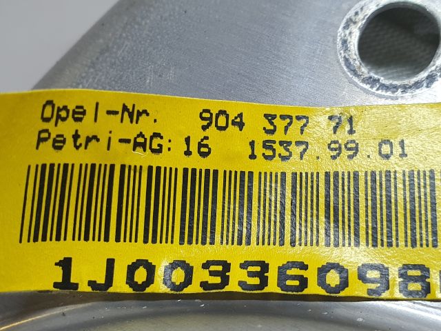 bontott OPEL ASTRA G Kormánylégzsák