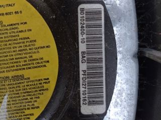 bontott OPEL ASTRA G Kormánylégzsák