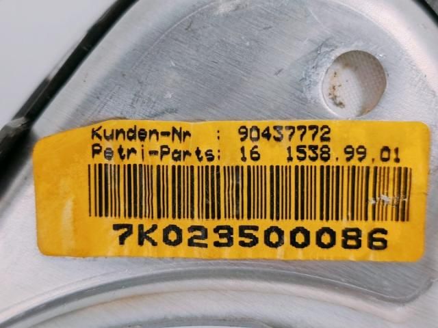 bontott OPEL ASTRA G Kormánylégzsák