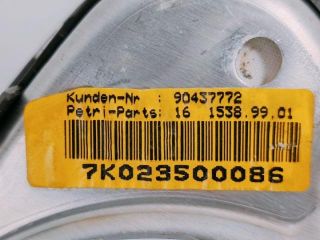 bontott OPEL ASTRA G Kormánylégzsák