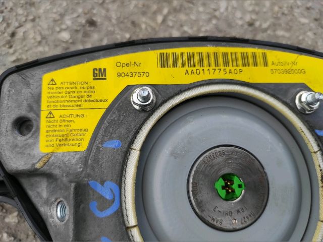 bontott OPEL ASTRA G Kormánylégzsák