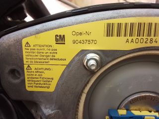 bontott OPEL ASTRA G Kormánylégzsák