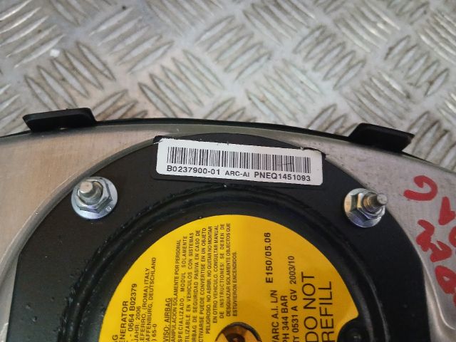 bontott OPEL ASTRA G Kormánylégzsák