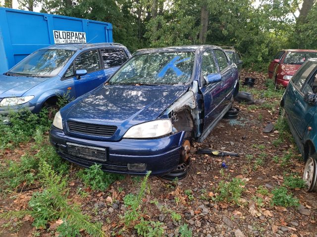 bontott OPEL ASTRA G Kormánymű Szervós