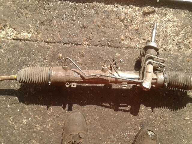 bontott OPEL ASTRA G Kormánymű Szervós