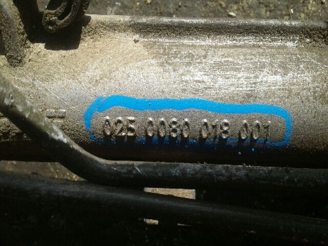 bontott OPEL ASTRA G Kormánymű Szervós