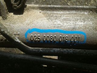 bontott OPEL ASTRA G Kormánymű Szervós