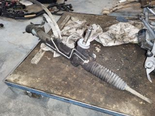 bontott OPEL ASTRA G Kormánymű Szervós