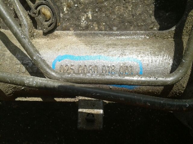 bontott OPEL ASTRA G Kormánymű Szervós