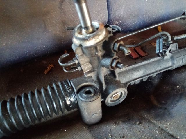 bontott OPEL ASTRA G Kormánymű Szervós