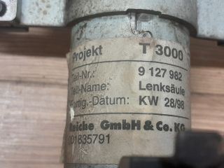 bontott OPEL ASTRA G Kormányoszlop