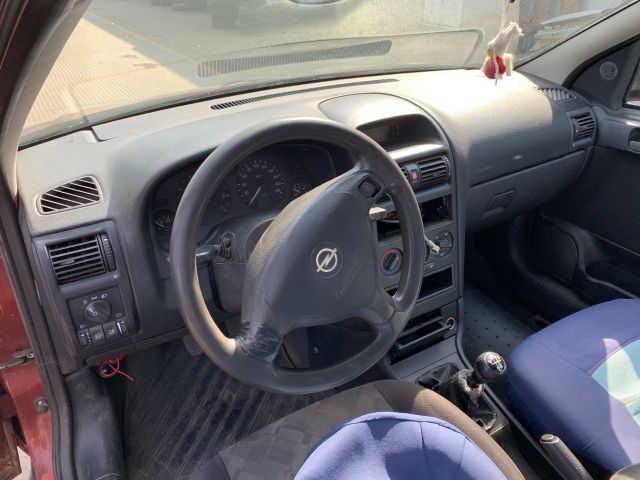 bontott OPEL ASTRA G Kormányoszlop