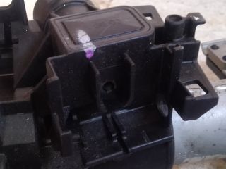 bontott OPEL ASTRA G Kormányoszlop