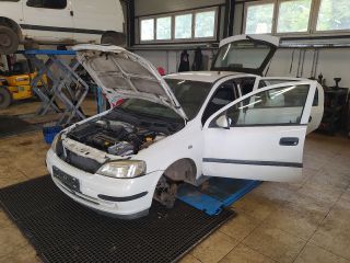 bontott OPEL ASTRA G Kormányoszlop