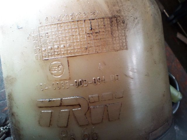 bontott OPEL ASTRA G Kormányszervó Motor (Elektromos)