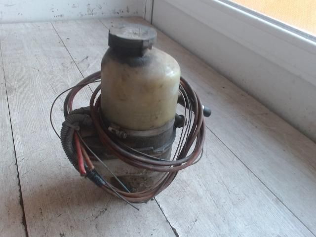 bontott OPEL ASTRA G Kormányszervó Motor (Elektromos)