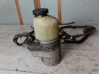 bontott OPEL ASTRA G Kormányszervó Motor (Elektromos)