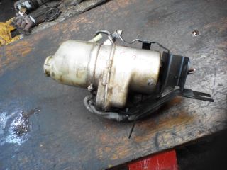 bontott OPEL ASTRA G Kormányszervó Motor (Elektromos)