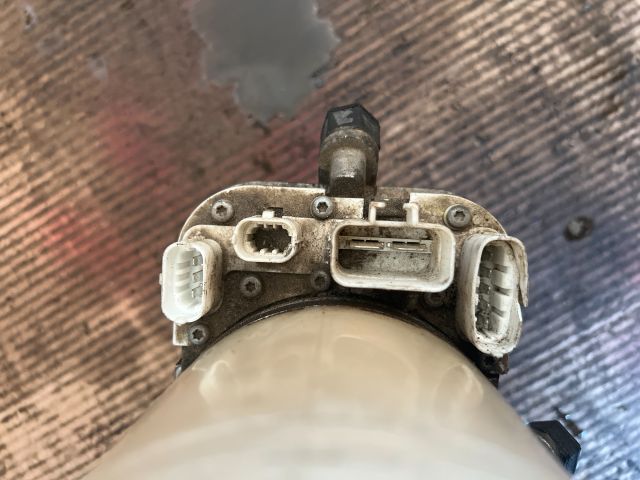 bontott OPEL ASTRA G Kormányszervó Motor (Elektromos)