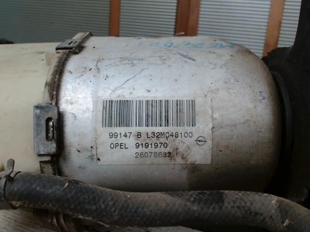 bontott OPEL ASTRA G Kormányszervó Motor (Elektromos)