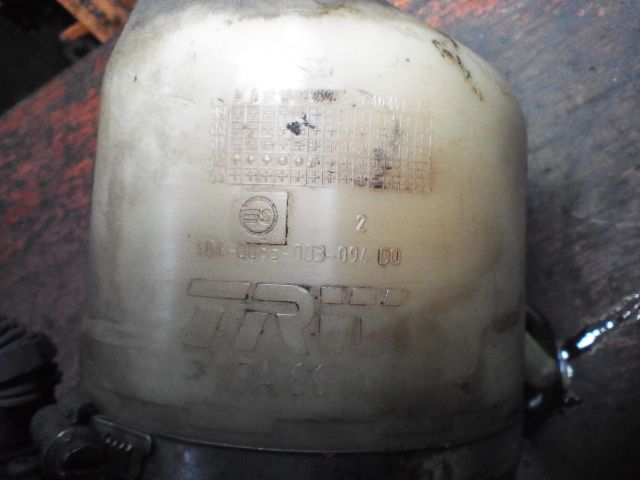 bontott OPEL ASTRA G Kormányszervó Motor (Elektromos)