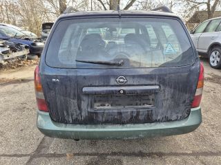 bontott OPEL ASTRA G Kormányszervó Motor (Elektromos)