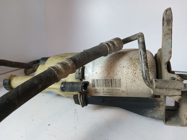 bontott OPEL ASTRA G Kormányszervó Motor (Elektromos)