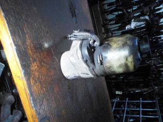 bontott OPEL ASTRA G Kormányszervó Motor (Elektromos)