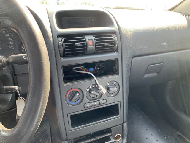 bontott OPEL ASTRA G Kormányszervó Motor (Elektromos)