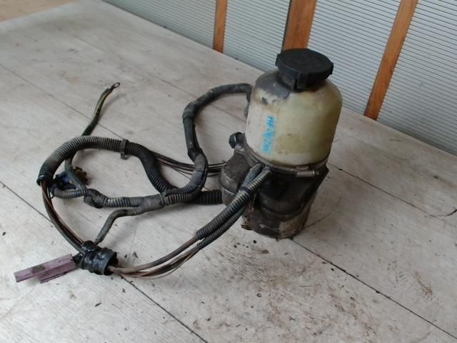 bontott OPEL ASTRA G Kormányszervó Motor (Elektromos)