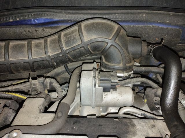 bontott OPEL ASTRA G Kormányszervó Motor (Elektromos)