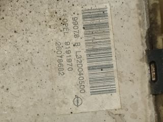 bontott OPEL ASTRA G Kormányszervó Motor (Elektromos)